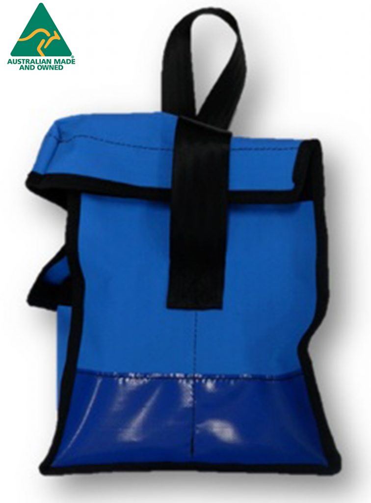 Canvas Crib/Tool Bag Custom Mining & Safety Equipment Mine Shop