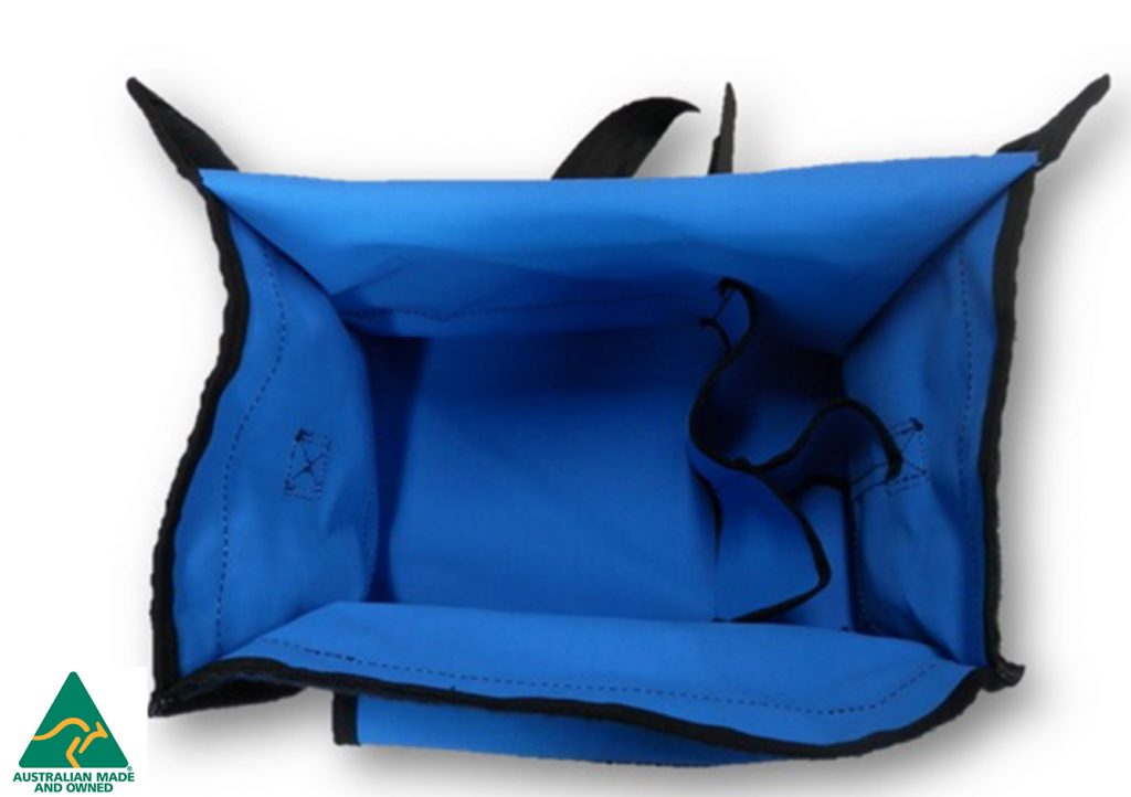 Canvas Crib/Tool Bag Custom Mining & Safety Equipment Mine Shop