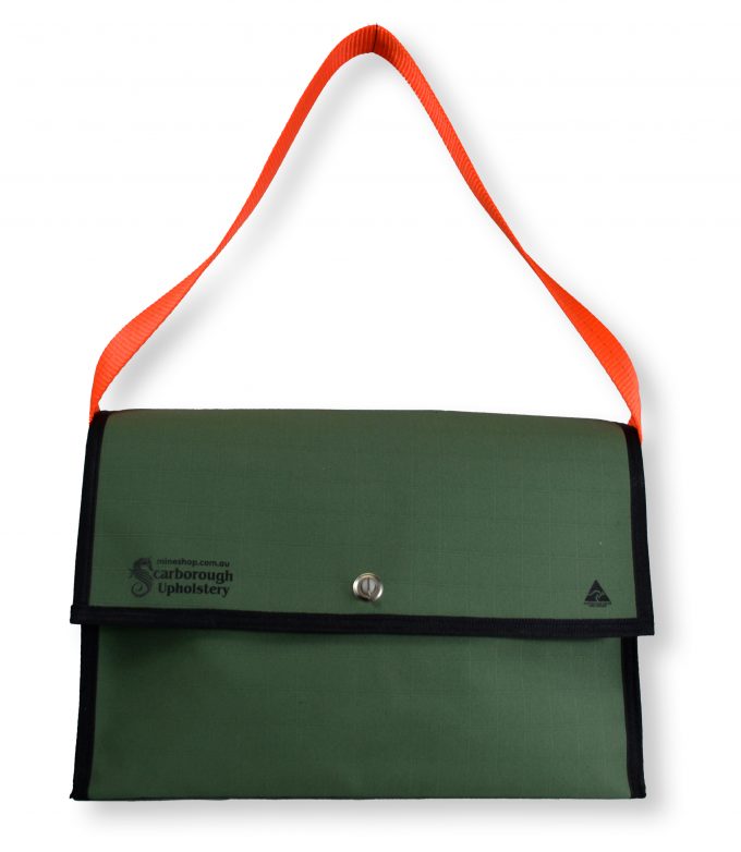 CSB 500 2 - Canvas Shoulder Bag - Mine Shop