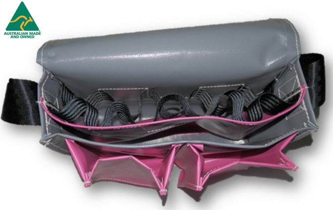 HETB 031 6 - FR PVC Tool Bag Heavy Duty - Scarborough Upholstery