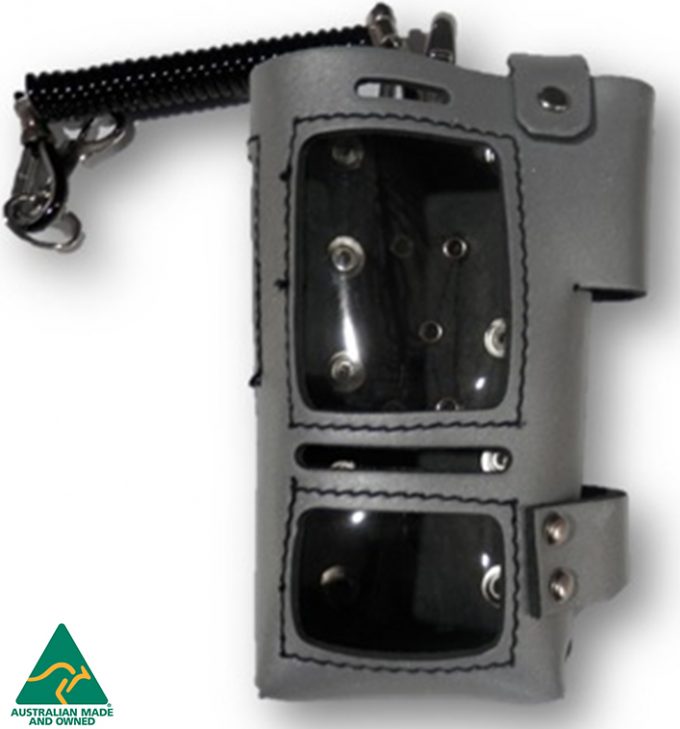 LRC HYT 5 - Reflective Pouch for HYT Radios