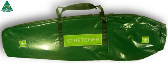 Stretcher Cover - Eye wash Station Cover - Scarborough Upholstery