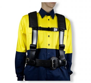 Mining Belts & Harnesses, Custom Made To Order - Mine Shop