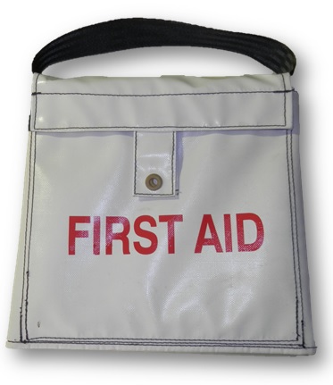 First Aid Bag - Mine Shop - Scarborough Upholstery
