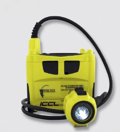 ICCL - Leather ICCL Battery Pouch with Tool Holder - Mine Shop