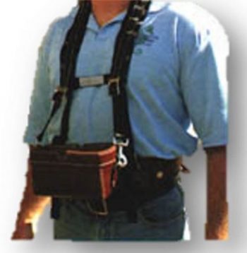 Mining Belts & Harnesses, Custom Made To Order - Mine Shop