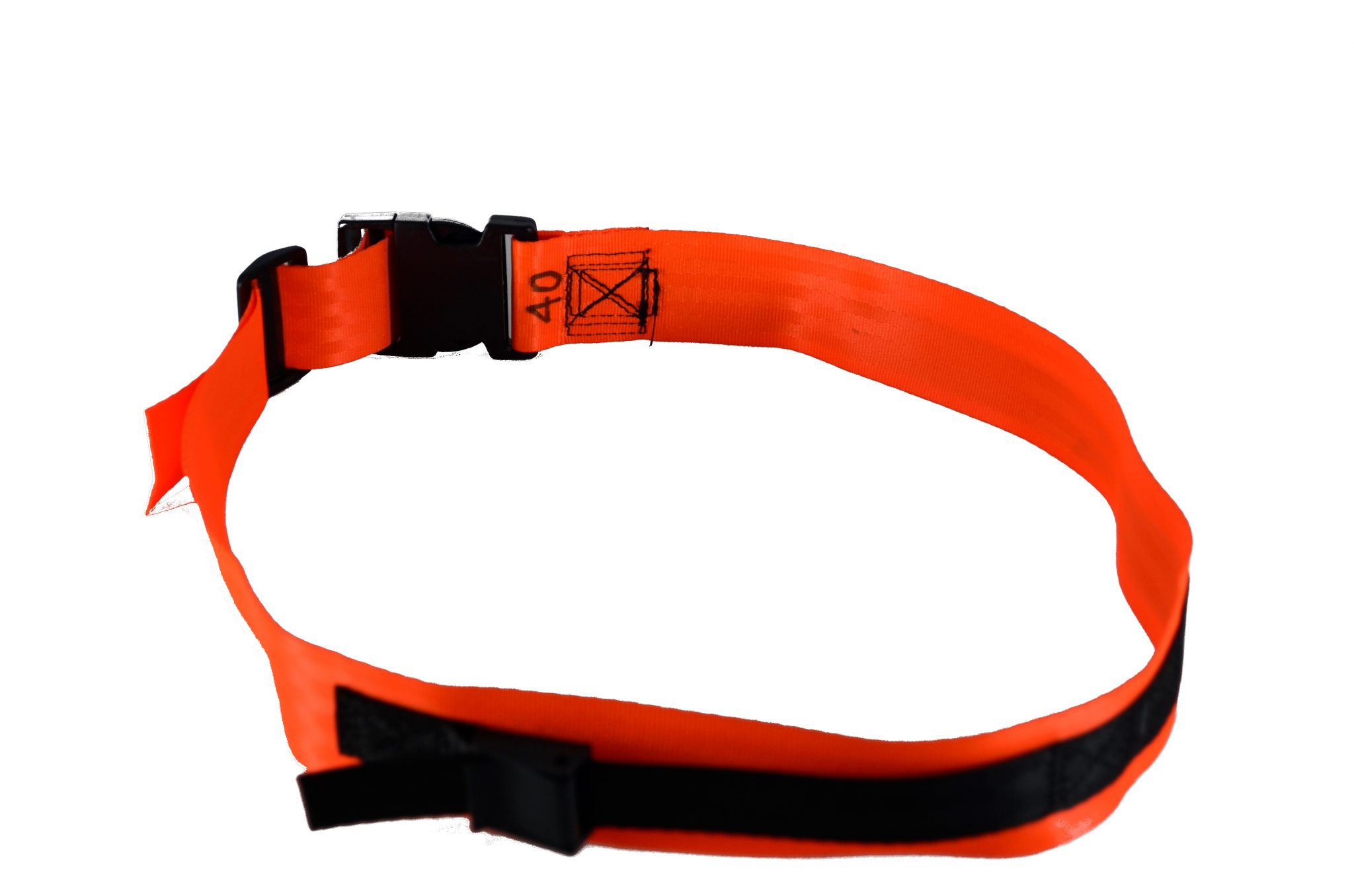 Webbing Visitors Belt - Custom Mining & Safety Equipment - Mine Shop