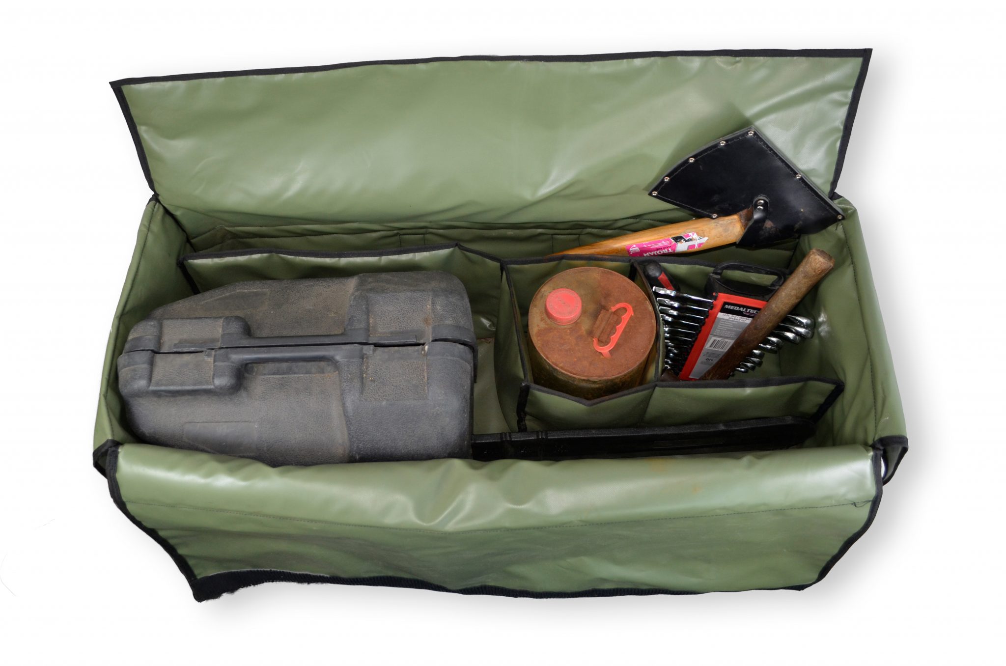 DINGO Chainsaw Bag Custom Outdoor Equipment ScarOutdoors