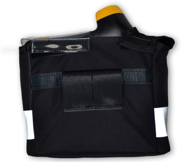 3M Versaflo TR-800 Pouch Back - Pouch to suit 3M Versaflo Intrinsically Safe Powered Air Respirator TR-800 - Mine Shop
