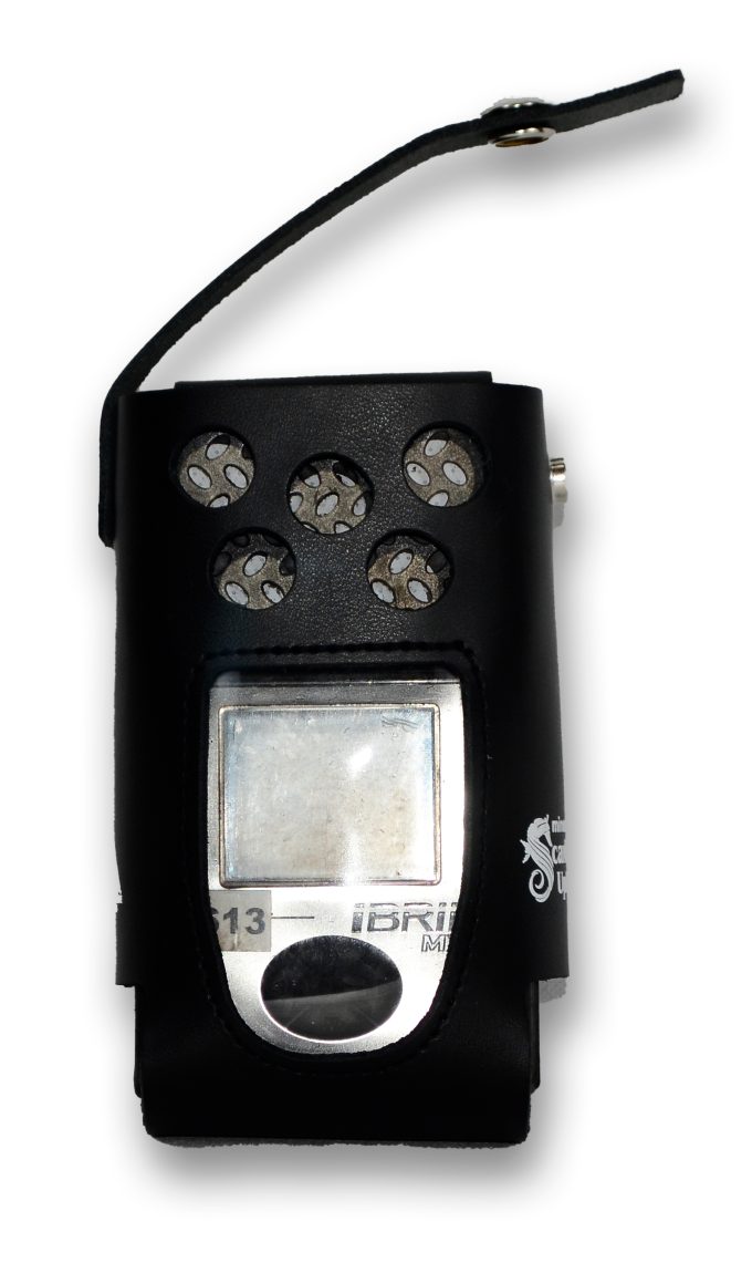 LIGD-MX6 MX6 iBrid Gas Detector Pouch 4 - MX6 iBrid Gas Detector Pouch - Mine Shop